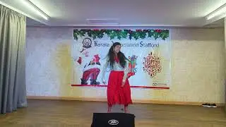 Solo Dance Performance by Anju