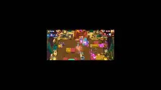 Brawl Stars : That's why gene hyper is useless #brawlstars #hypercharge