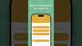 How to categorize an expense | Tidy Money
