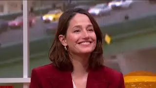 L'invit&eacute;e du jour - Marie Gillain