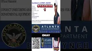 Exposing Police Misconduct: An Officer's Disturbing Stalking Case Uncovered 1