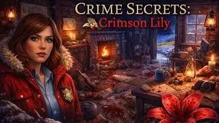 A SHOT that went off... | Crime Secrets: Crimson Lily #006 (German)