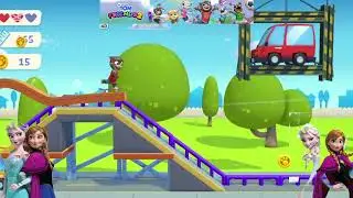 Friends 2 Gameplay | Game Puzzle Santai & Menenangkan#031 #mytalkingtomfriends 