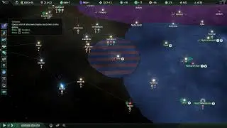 Stellaris Console Edition - PS4 Pro - Test video