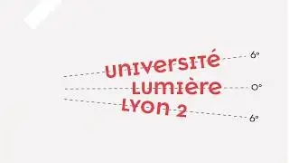 Universit&eacute; Lumi&egrave;re Lyon 2 : Nouveau logo et nouvelle identit&eacute; graphique