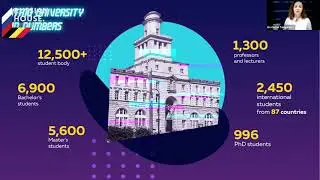Russian Education Explained. ITMO University