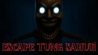 SOLUTIONS : TUNG SAHUR - HORROR (Choupala)