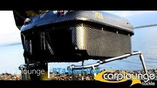 carplounge RT4 Baitboat Pod-  in Action! Futterboot St&auml;nder