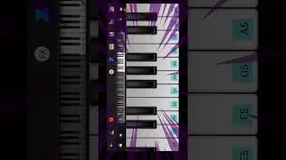 Jojo music intensifies | App Perfect Piano