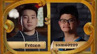 Hearthstone  World Championship FINAL 2018
