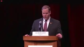 NASA Administrator Bridenstine Speaks at Humans to Mars Summit
