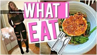 What I Eat in a Day for Weight Loss! GF/DF