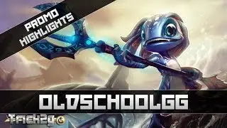 Старая школа GG: лучшие моменты промо-игры 1