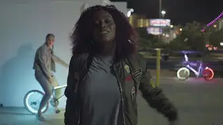 Blaq Carrie - LEMME RIDE