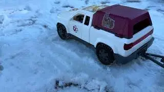 Snowy Adventure #Schleich 