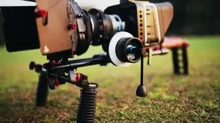 FILMCITY Adventure Rig Kit For Blackmagic Cinema Camera / Production Camera 4k