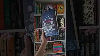 Currently reading The Rebel Witch by Kristen Ciccarelli 💙  #romantasy #romantasybooks #fantasy #book
