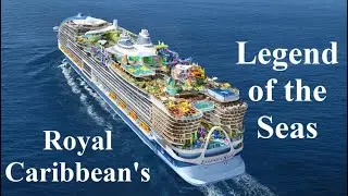 First Look at Royal Caribbean&rsquo;s Legend of the Seas