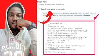 Как настроить Facebook Pixel для рекламы в Facebook 2022, отслеживание конверсий