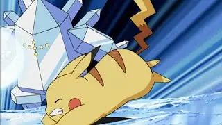 Pikachu contro Regice! | Battle Frontier | Video ufficiale