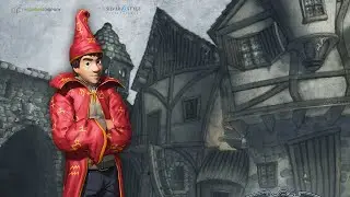 Simon the Sorcerer 5: Who'd Even Want Contact? Point-and-Click. 2009.
