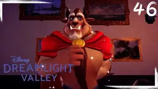 LA BELLE ET LA BÊTE 🔮 DISNEY DREAMLIGHT VALLEY  # 46