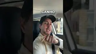 🔥 Minha Estrat&eacute;gia de trabalho Uber