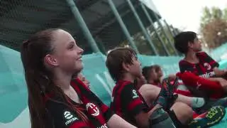 Football and Fashion Camps Milano - Summer Programs 2024 Sportech Academy