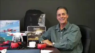 Drones in intellectual property law