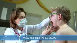 Szegedi Hírek - Még tombol az influenza, de már kevesebb a beteg - 2017.02.09.