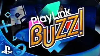 PlayLink - Buzz!  | Announcement Trailer | PS4 | Concept by Captain Hishiro