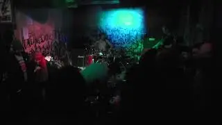 Chinsniffer live @ Dreadfest 2018 Leeds