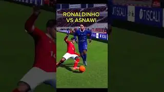 Asnawi vs Ronaldinho - Fifa 16 mod Fifa 23 download update android #fifa16 #fcmobile  #fifa #eafc24