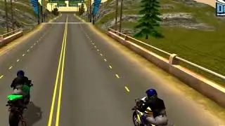 Chained Bikes Racing 3D #1