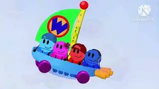 Wonder Pets Save the Sun Bear Opening Theme (Greek)