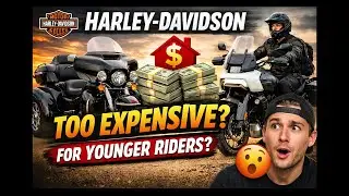 These new Harleys look amazing &mdash; but are they motorcycles or house payments?