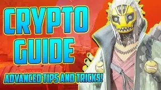 Advanced Apex Legends Crypto Guide -  Pro Tips for Crypto in Season 3