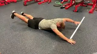 Alternating Superman