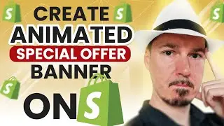 How to create an animated Special Offer banner (GIF) on your Shopify product page