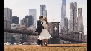 Alex & Aine | Irish Wedding Videographer in New York
