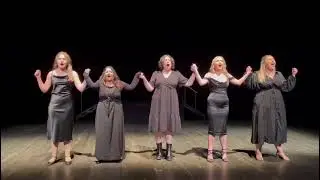 First Burn - The Hamilton Mixtapes | &lsquo;A Night In Hollywood&rsquo; Gala 2022