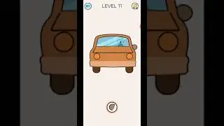 Draw Puzzle 3 : Missing Part Level 11,12,13,14,15 WalkThrough Solution