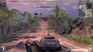 PlayStation Home (Beta) - Warhawk and Game Launching