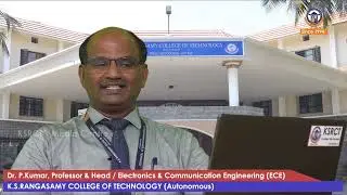 Why Electronics & Communication Engineering (ECE) @ KSRCT?