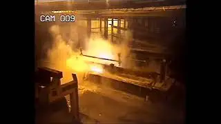 Galvanizing Kettle Explosion
