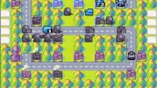 Let's Play Advance Wars 2 War Room: Banker Hills