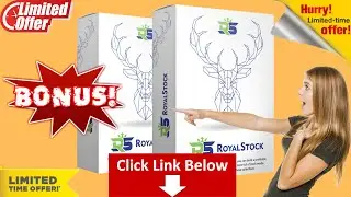 RoyalStock Walkthrough Demo - OTO Review Detail - Best Bonus