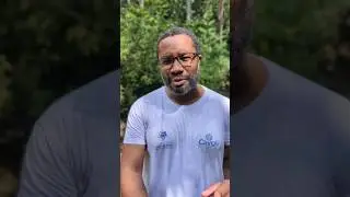 P&ecirc;che au ouassous pour pr&eacute;parer notre premier atelier ! #guadeloupe