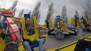 Kick Down - Landwermann (Onride) Fr&uuml;hjahrsmesse Konstanz 2017