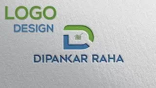 Combination Mark Logo Design Tutorial | Professional Graphic Design Course | Easy Learn